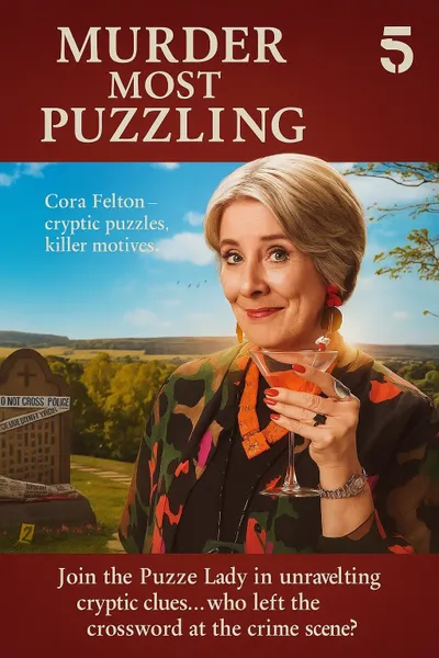 Murder Most Puzzling