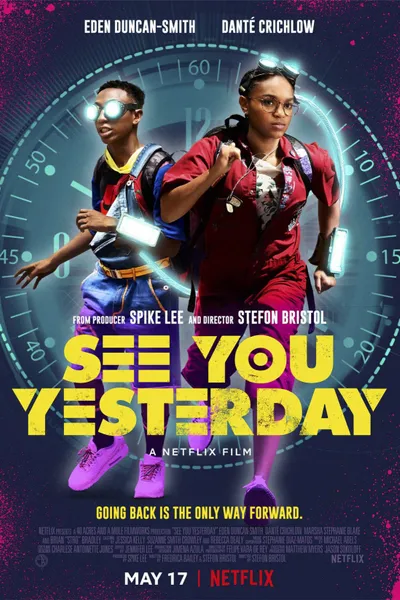 See You Yesterday