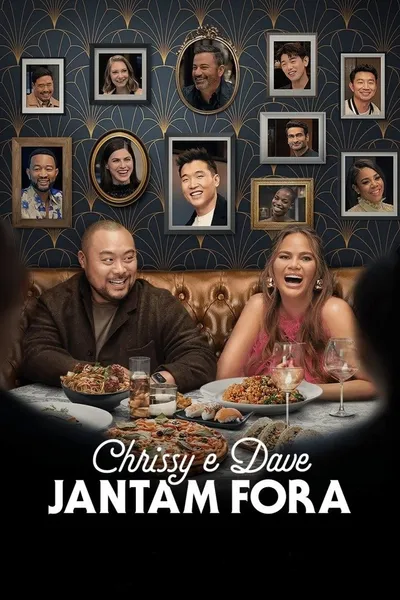 Chrissy & Dave Dine Out