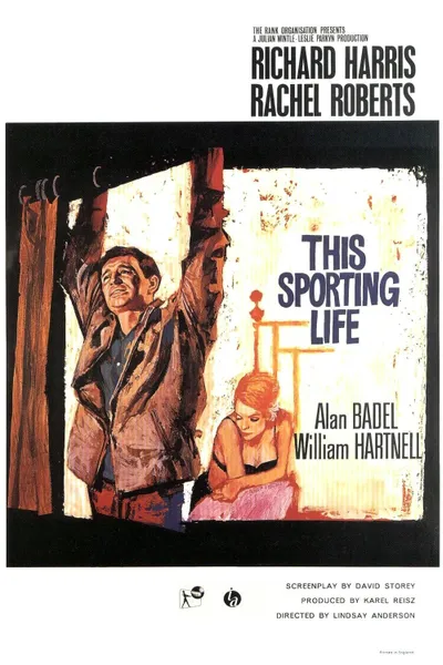 This Sporting Life