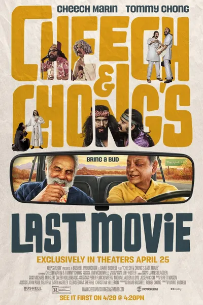 Cheech & Chong's Last Movie