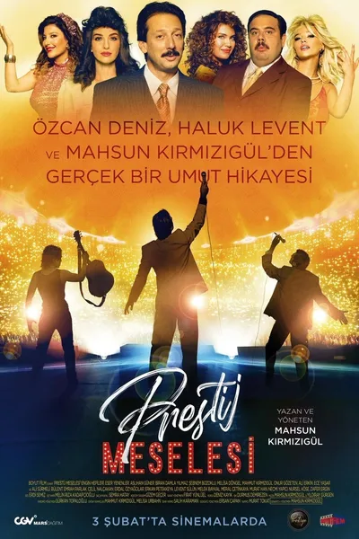 Prestij Meselesi