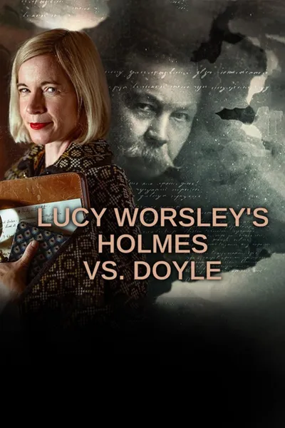 Lucy Worsley on Holmes vs Doyle