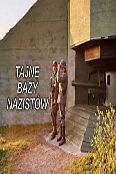 Secret Nazi Ruins
