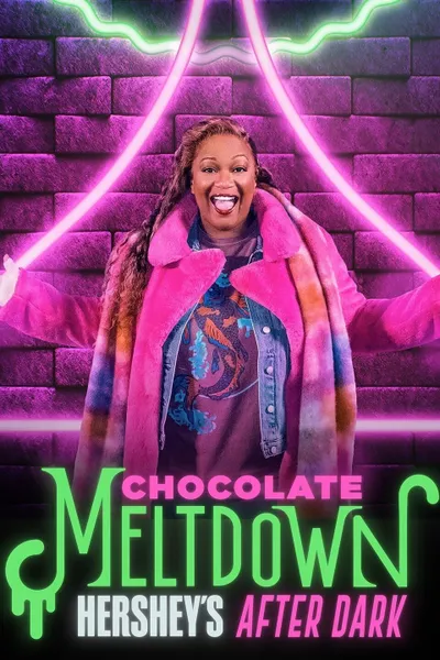 Chocolate Meltdown: Hershey's After Dark