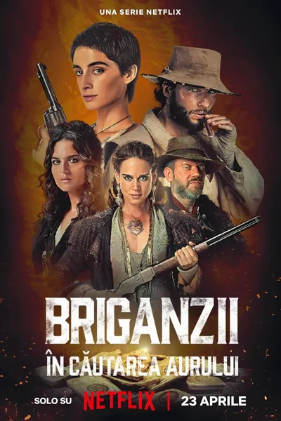 Brigands: The Quest for Gold