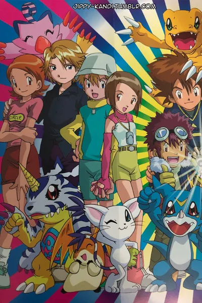 Digimon Adventure 02