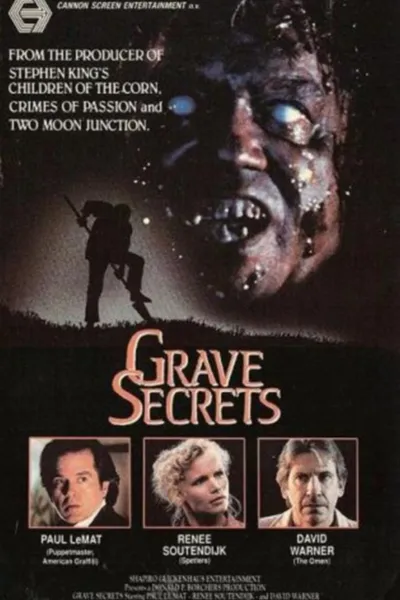 Grave Secrets