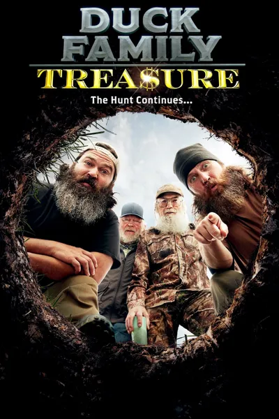 Duck Family Treasure