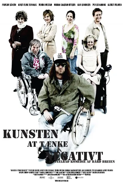 Kunsten å tenke negativt