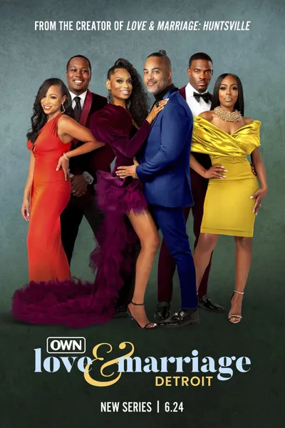 Love & Marriage: Detroit