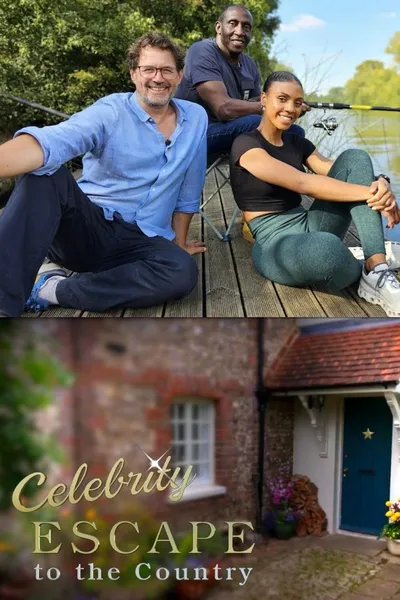 Celebrity Escape to the Country
