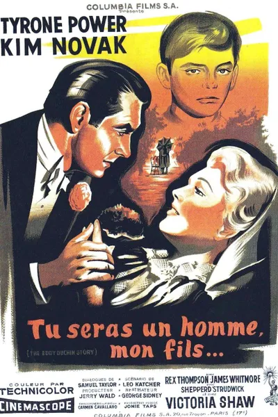 The Eddy Duchin Story