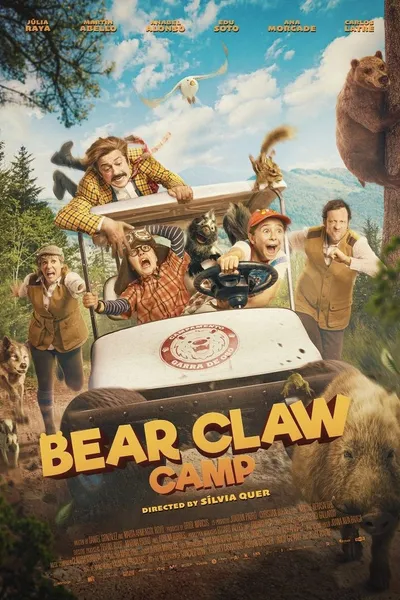Bear Claw Camp