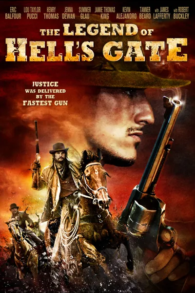 The Legend of Hell's Gate: An American Conspiracy