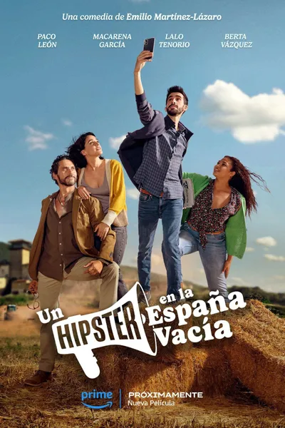 A Hipster in Rural Spain