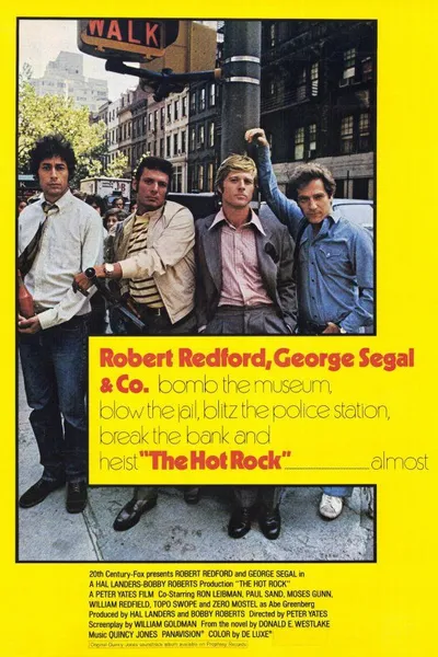 The Hot Rock