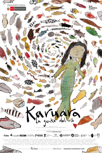 Karuara, People of the River