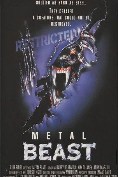 Project: Metalbeast