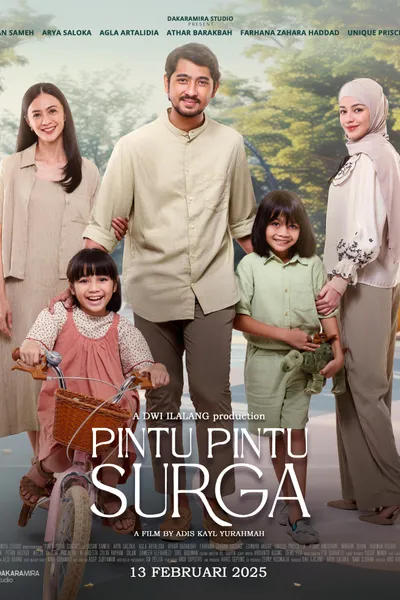 Pintu-Pintu Surga