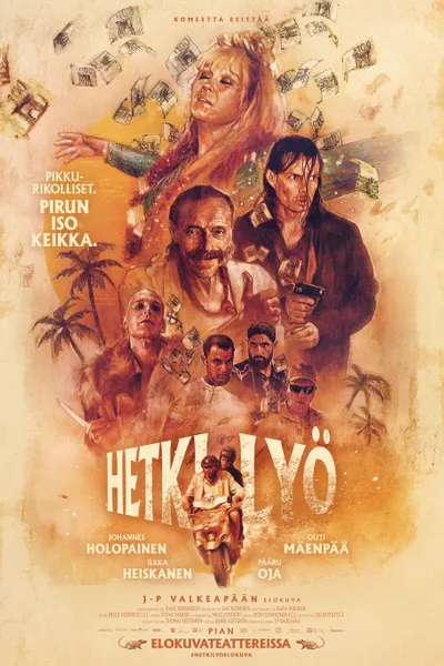 Hetki lyö