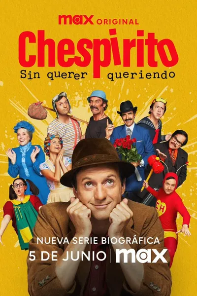 Chespirito: Not Really on Purpose