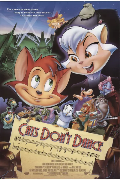 Cats Don't Dance
