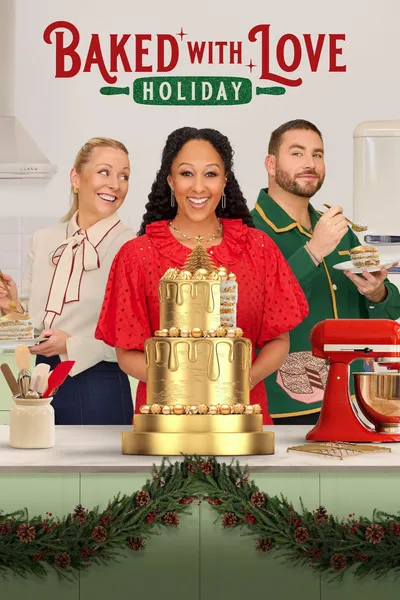Baked with Love: Holiday
