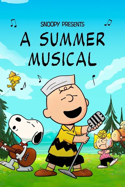 Snoopy Presents: A Summer Musical