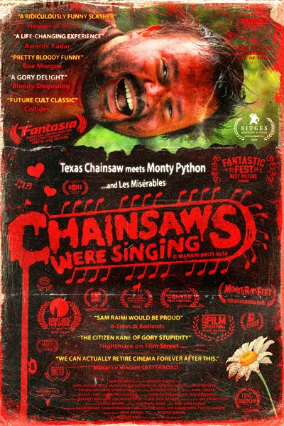 Chainsaws Were Singing