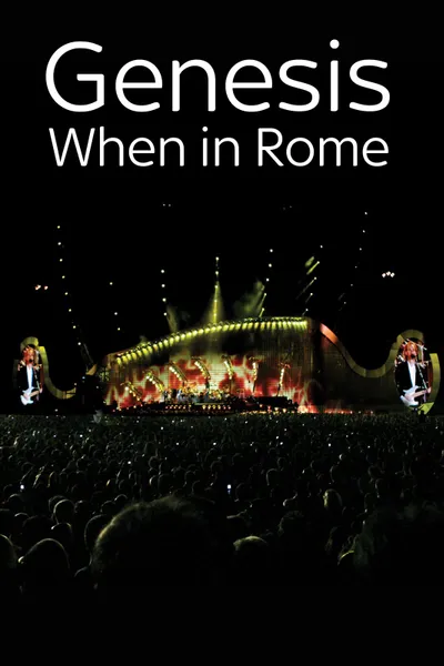 Genesis: When in Rome
