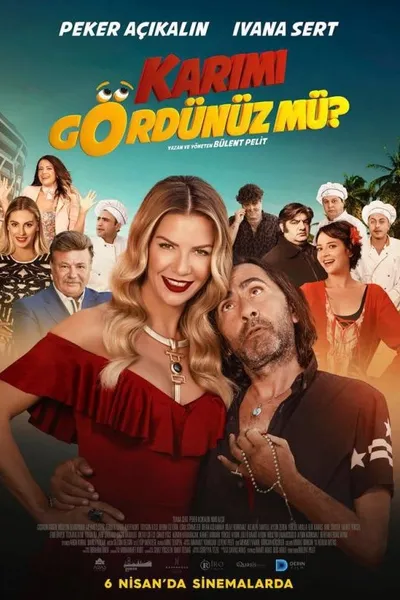Karimi Gördünüz Mü?