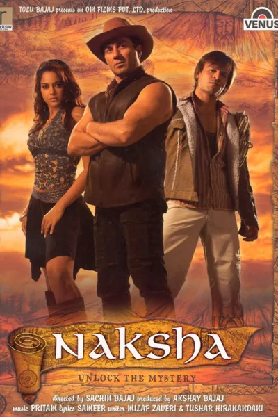 Naksha