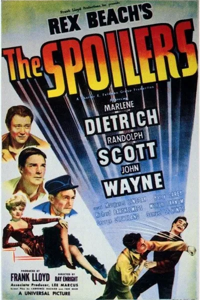 The Spoilers