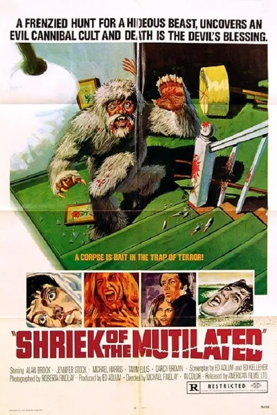 Shriek of the Mutilated