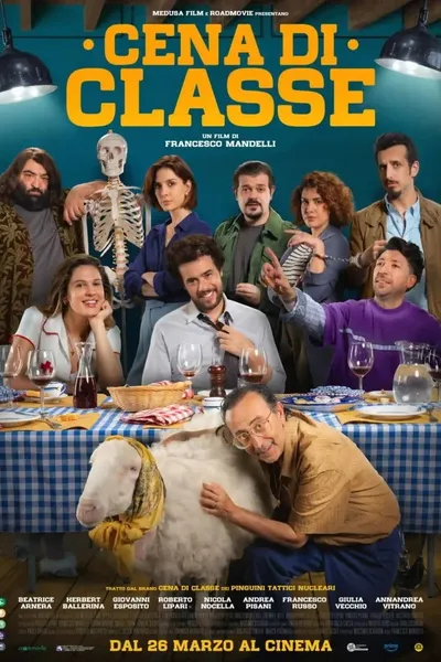 Cena di classe