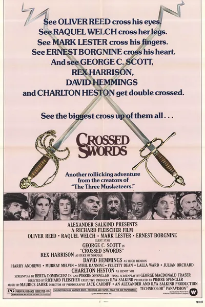 Crossed Swords