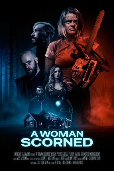 A Woman Scorned