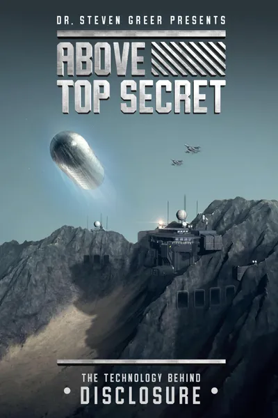 Above Top Secret the Technology Behind Disclosure