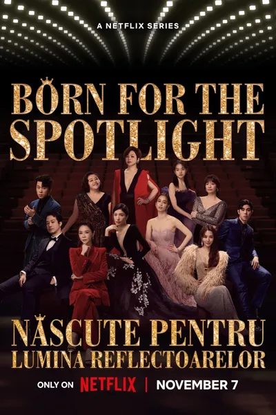 Born for the Spotlight