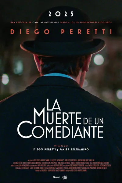 Death of a Comedian