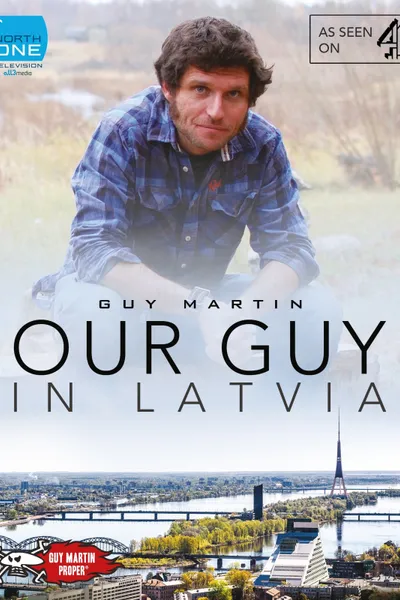 Our Guy in Latvia