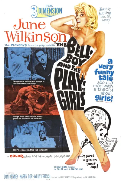The Bellboy and the Playgirls
