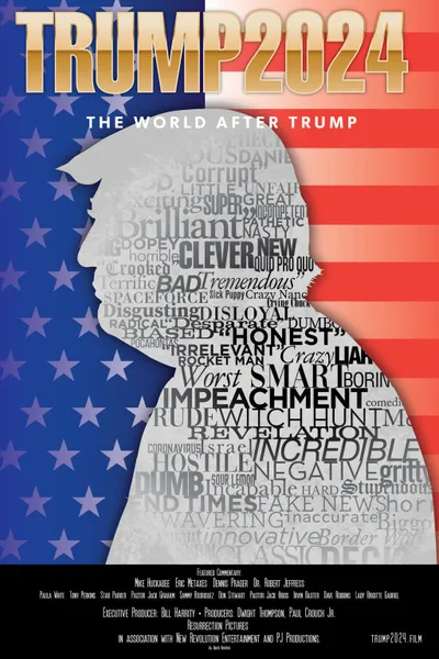 Trump 2024: The World After Trump