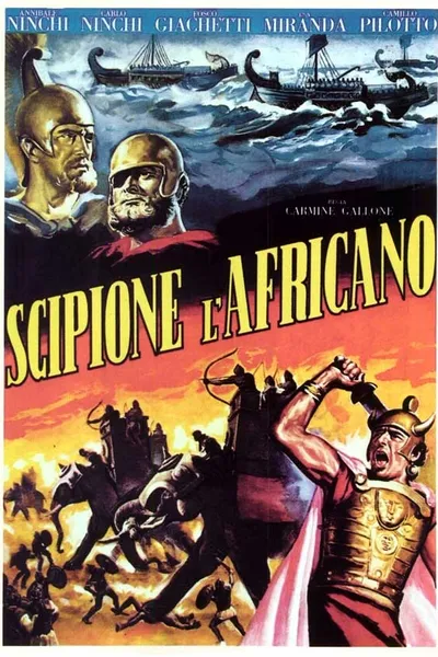 Scipione l'africano