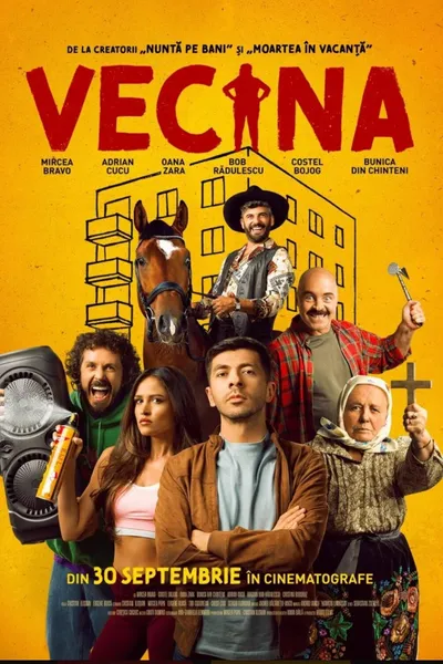 Vecina