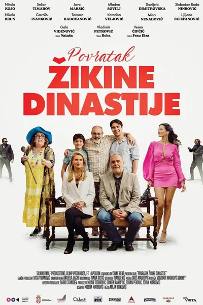 The Return of Žika's Dynasty