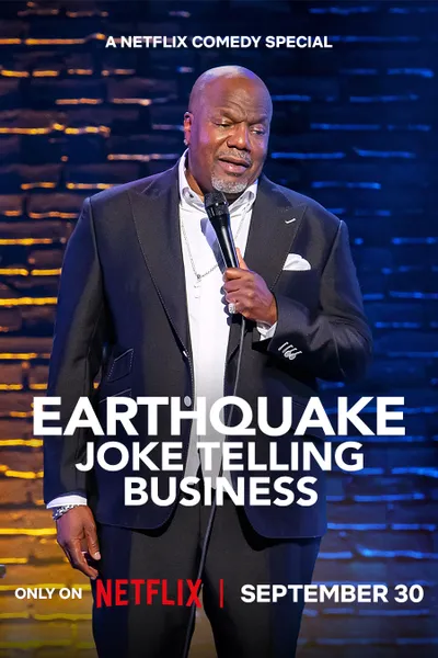 Earthquake: Joke Telling Business