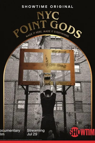 NYC Point Gods