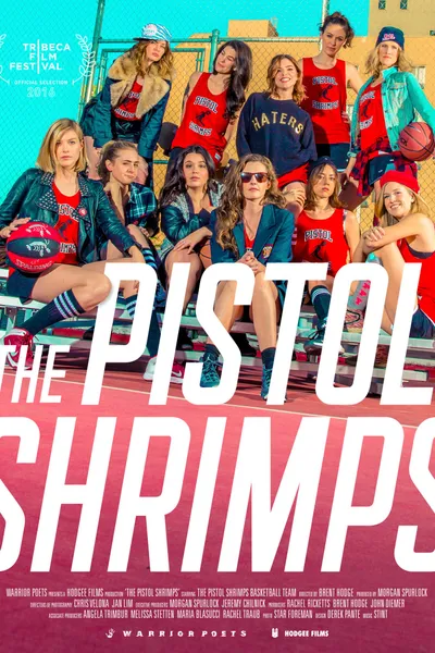 The Pistol Shrimps